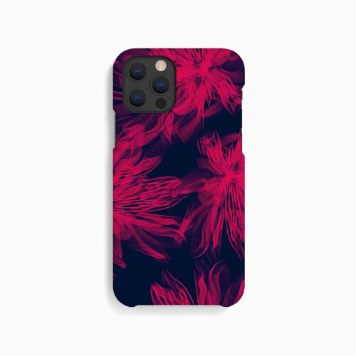 Mobile Case 3D Flower - iPhone 12 Pro Max