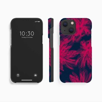 Coque Mobile Fleur 3D - iPhone 12 Pro Max 5