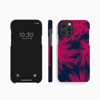 Coque Mobile Fleur 3D - iPhone 12 Pro Max 6