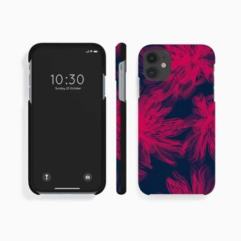 Coque Mobile Fleur 3D - iPhone 12 Pro Max 10