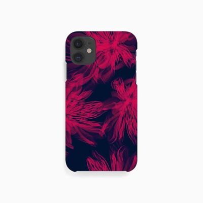 Funda Móvil 3D Flor - iPhone 11