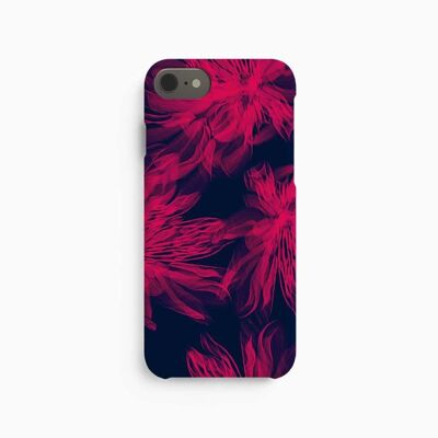 Funda Móvil 3D Flor - iPhone 6 7 8 SE