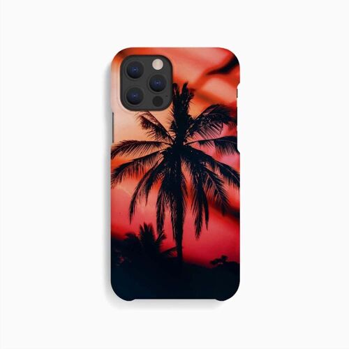 Mobile Case California Sunset - iPhone 12 Pro Max