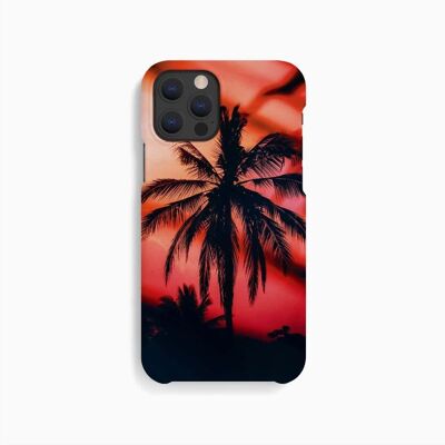 Custodia per cellulare California Sunset - iPhone 12 Pro Max