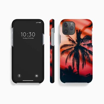 Coque Mobile California Sunset - iPhone 12 12 Pro 9