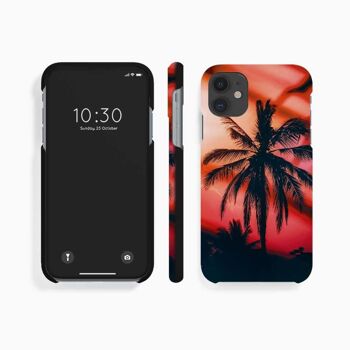 Coque Mobile California Sunset - iPhone 12 12 Pro 10