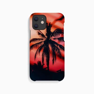 Mobile Case California Sunset - iPhone 12 Mini