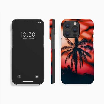 Coque Mobile California Sunset - iPhone X XS 3