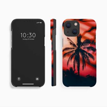 Coque Mobile California Sunset - iPhone X XS 4