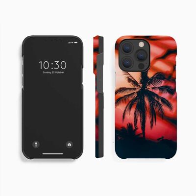 Mobile Case California Sunset - Samsung S22