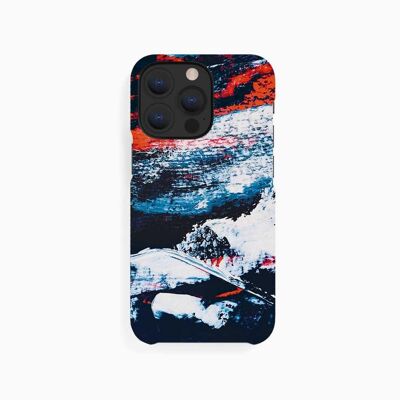 Mobile Case Abstract Neon - iPhone 13 Pro Max
