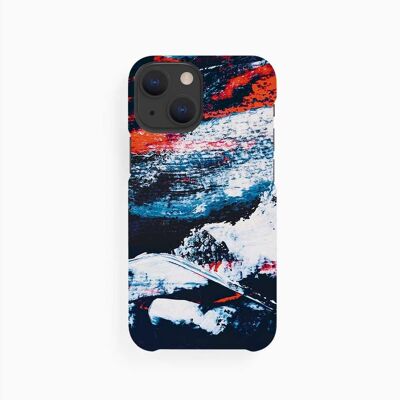 Mobile Case Abstract Neon - iPhone 13