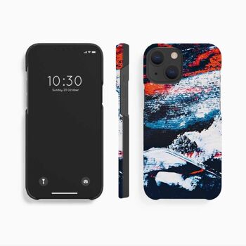 Coque Mobile Abstract Neon - iPhone 13 Mini 4