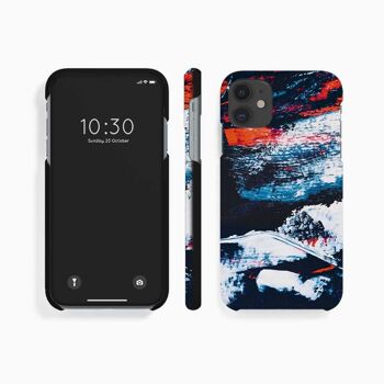 Coque Mobile Abstract Neon - iPhone 13 Mini 10