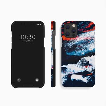 Coque Mobile Abstract Neon - iPhone 12 Pro Max 6