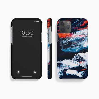 Coque Mobile Abstract Neon - iPhone 12 Pro Max 9