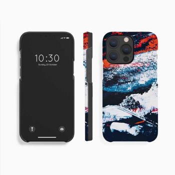 Coque Mobile Abstract Neon - iPhone 12 12 Pro 2