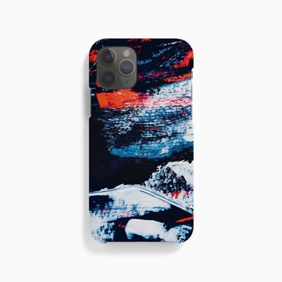 Mobile Case Abstract Neon - iPhone 11 Pro