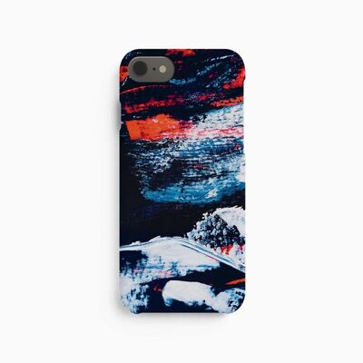 Mobile Case Abstract Neon - iPhone 6 7 8 SE