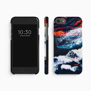 Coque Mobile Abstract Neon - Samsung S22 10