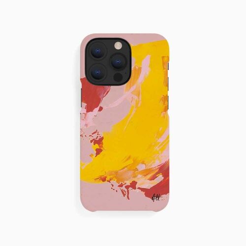 Mobile Case Golden Pink - iPhone 13 Pro