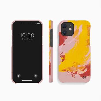 Coque Mobile Rose Doré - iPhone 13 Pro 9