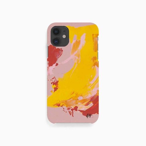 Mobile Case Golden Pink - iPhone 11