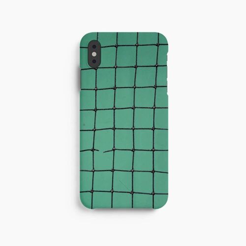Mobile Case Fierce Backhand - iPhone XS Max