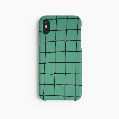 Mobile Case Fierce Backhand - iPhone X XS