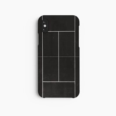 Custodia per cellulare Perfect Serve - iPhone X XS