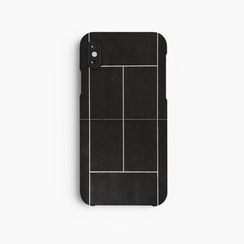 Coque Mobile Perfect Serve - iPhone X XS 1