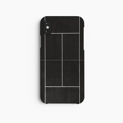 Coque Mobile Perfect Serve - iPhone X XS