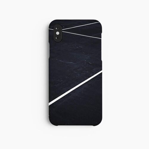 Mobile Case Dark Deuce - iPhone X XS
