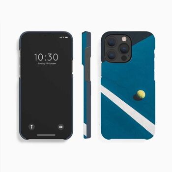 Coque Mobile Dark Teal Ace - iPhone 12 Mini 3