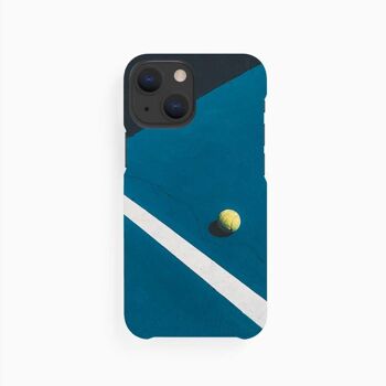 Coque Mobile Dark Teal Ace - iPhone 12 Mini 6