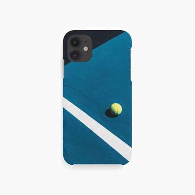 Mobile Case Dark Teal Ace - iPhone 11