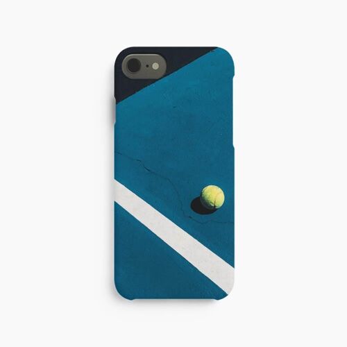 Mobile Case Dark Teal Ace - iPhone 6 7 8 SE