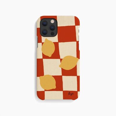 Mobile Case Bings Lemons - iPhone 12 12 Pro