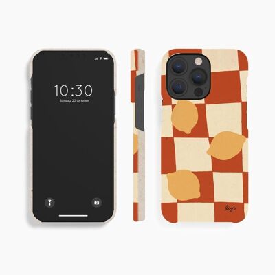 Coque Mobile Bings Citrons - iPhone 11