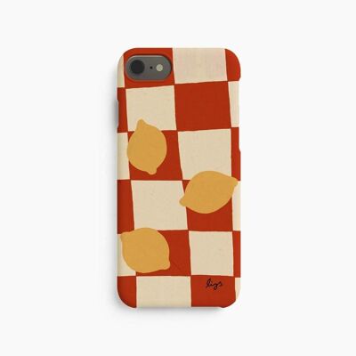 Mobile Case Bings Lemons - iPhone 6 7 8 SE