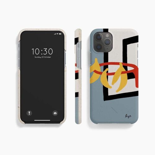 Mobile Case Bings Basket - iPhone X XS