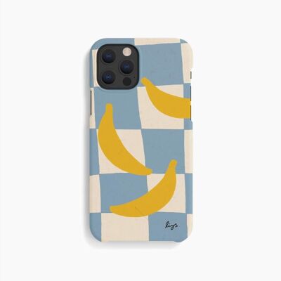 Coque Mobile Bings Bananes - iPhone 12 Pro Max