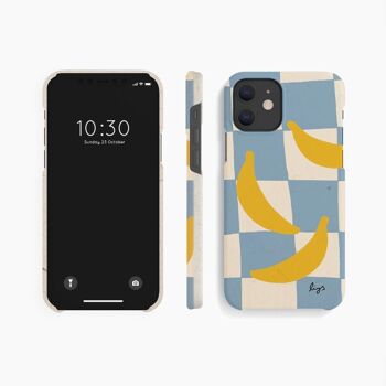 Coque Mobile Bings Bananes - iPhone 12 Pro Max 9