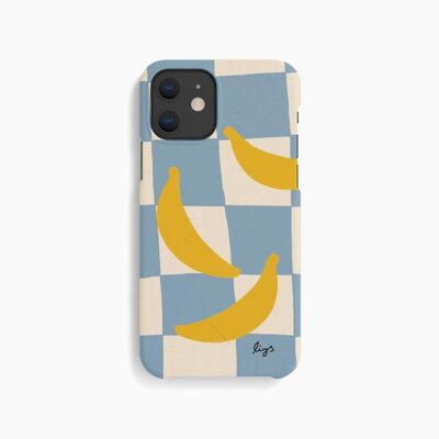 Coque Mobile Bings Bananes - iPhone 12 Mini