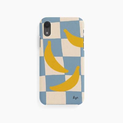 Coque Mobile Bings Bananes - iPhone XR