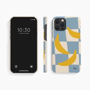 Coque Mobile Bings Bananes - iPhone XR 10