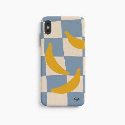 Mobile Case Bings Bananas - iPhone XS Max