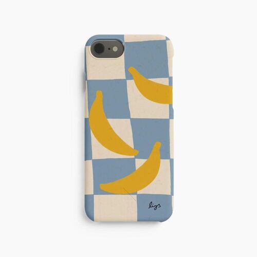 Mobile Case Bings Bananas - iPhone 6 7 8 SE