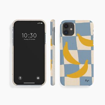 Coque Mobile Bings Bananes - iPhone 6 7 8 SE 7