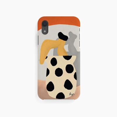 Mobile Case Bings Vase - iPhone XR